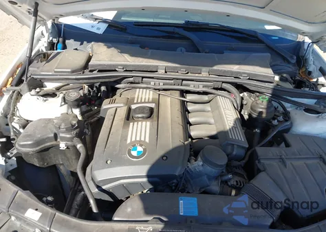 2010 BMW 328I from USA, damaged, VIN WBAWL1C50AP492923